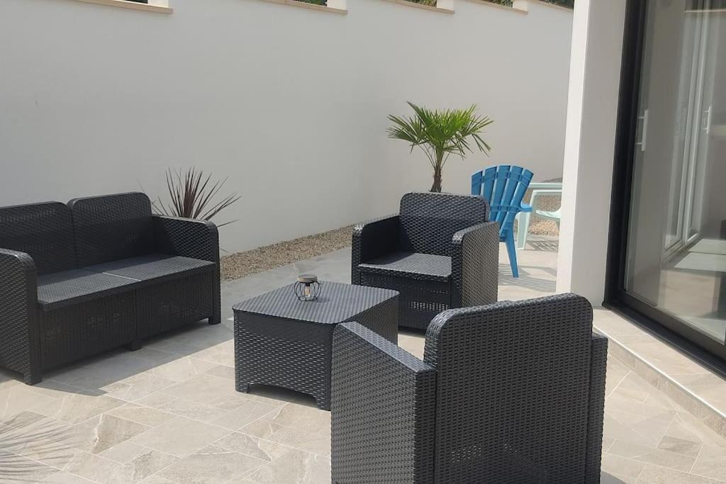 Palmez Breizh Holiday home *