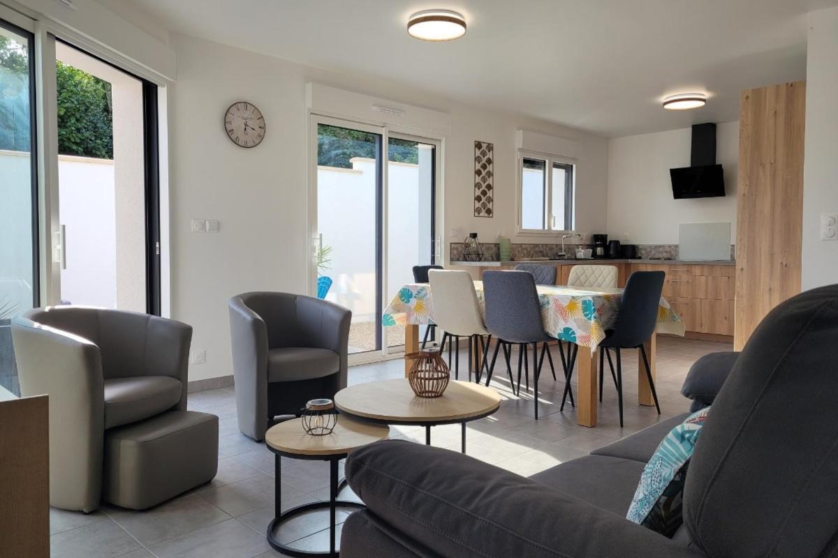 Palmez Breizh Holiday home