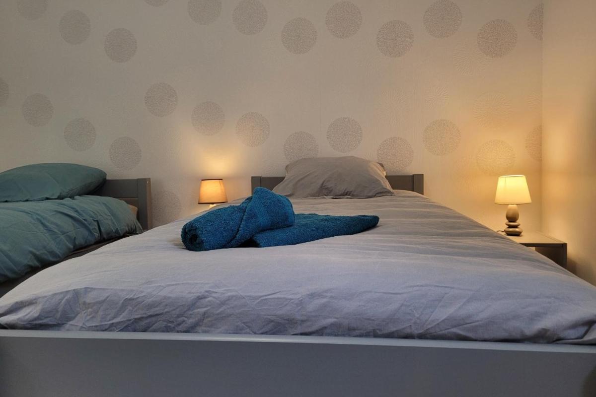 Holiday home Palmez Breizh