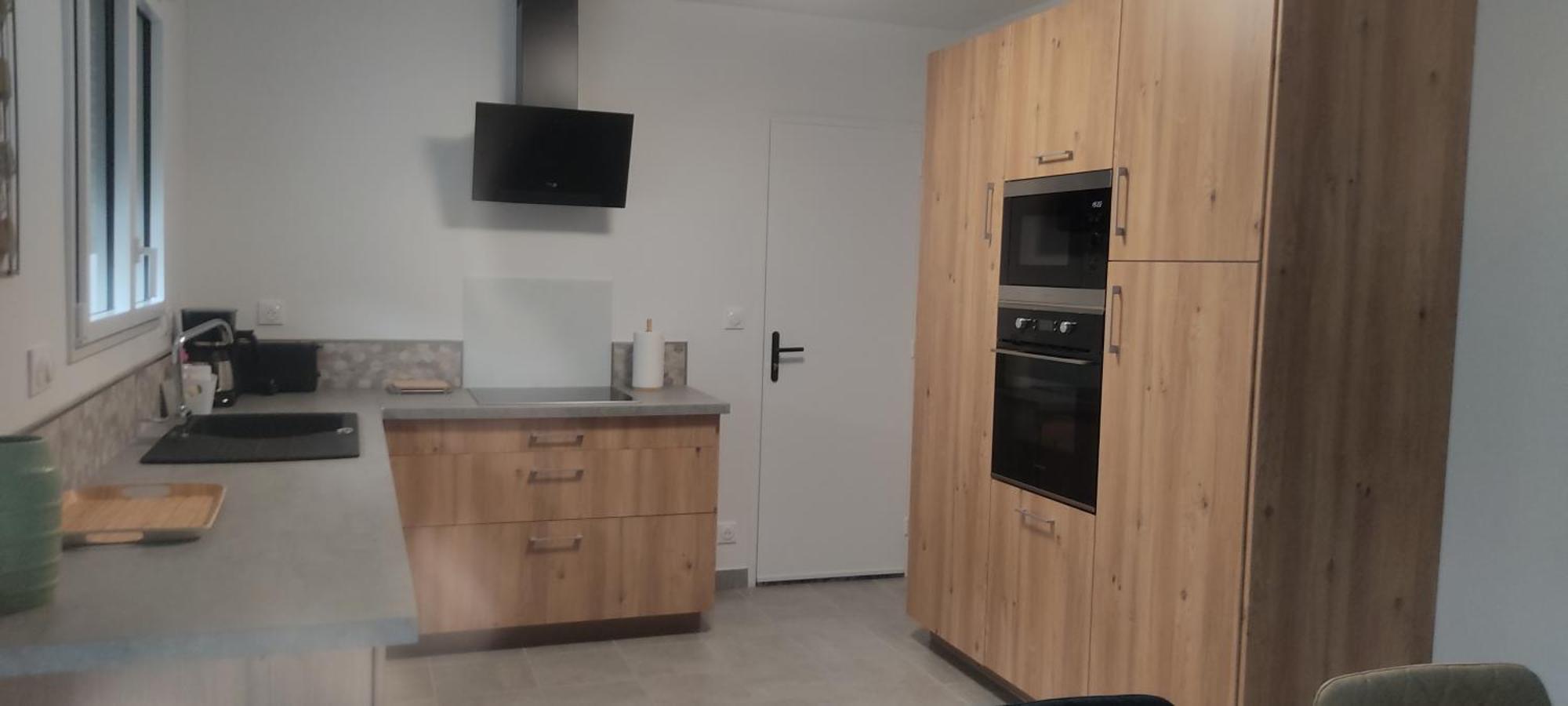Holiday home Palmez Breizh Plouha