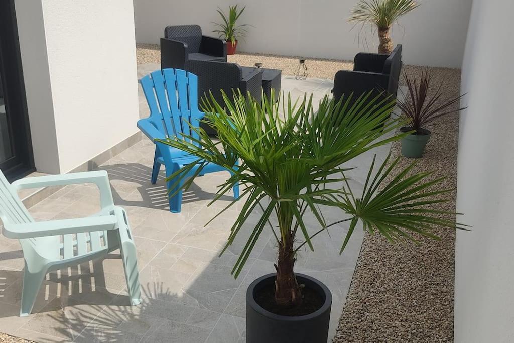 Holiday home Palmez Breizh Plouha