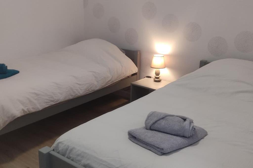 Holiday home Palmez Breizh Plouha