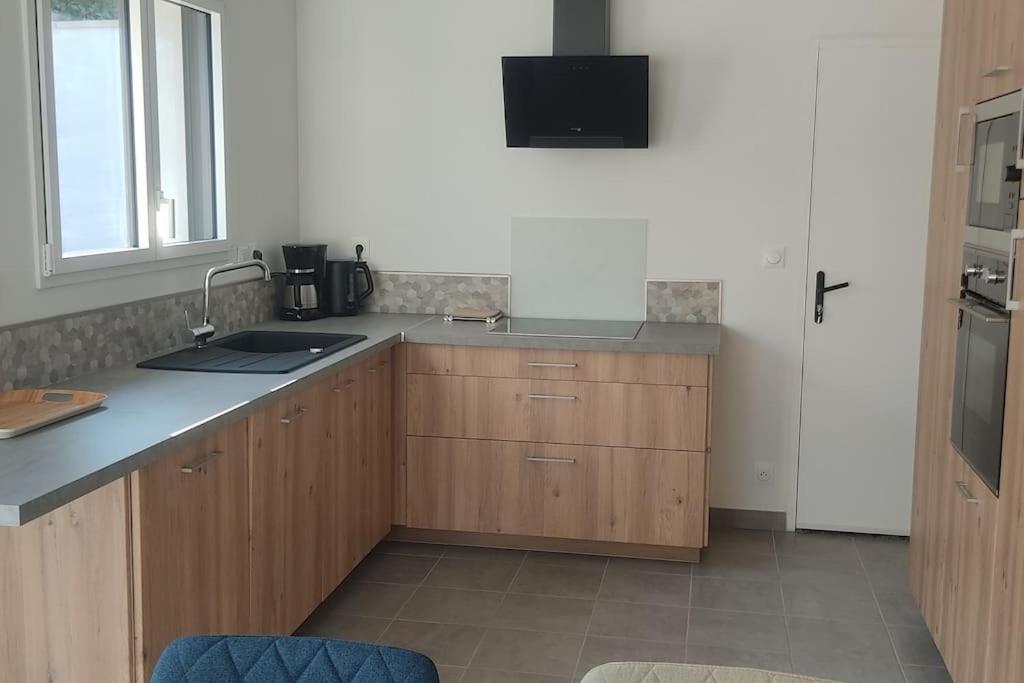 Palmez Breizh Holiday home