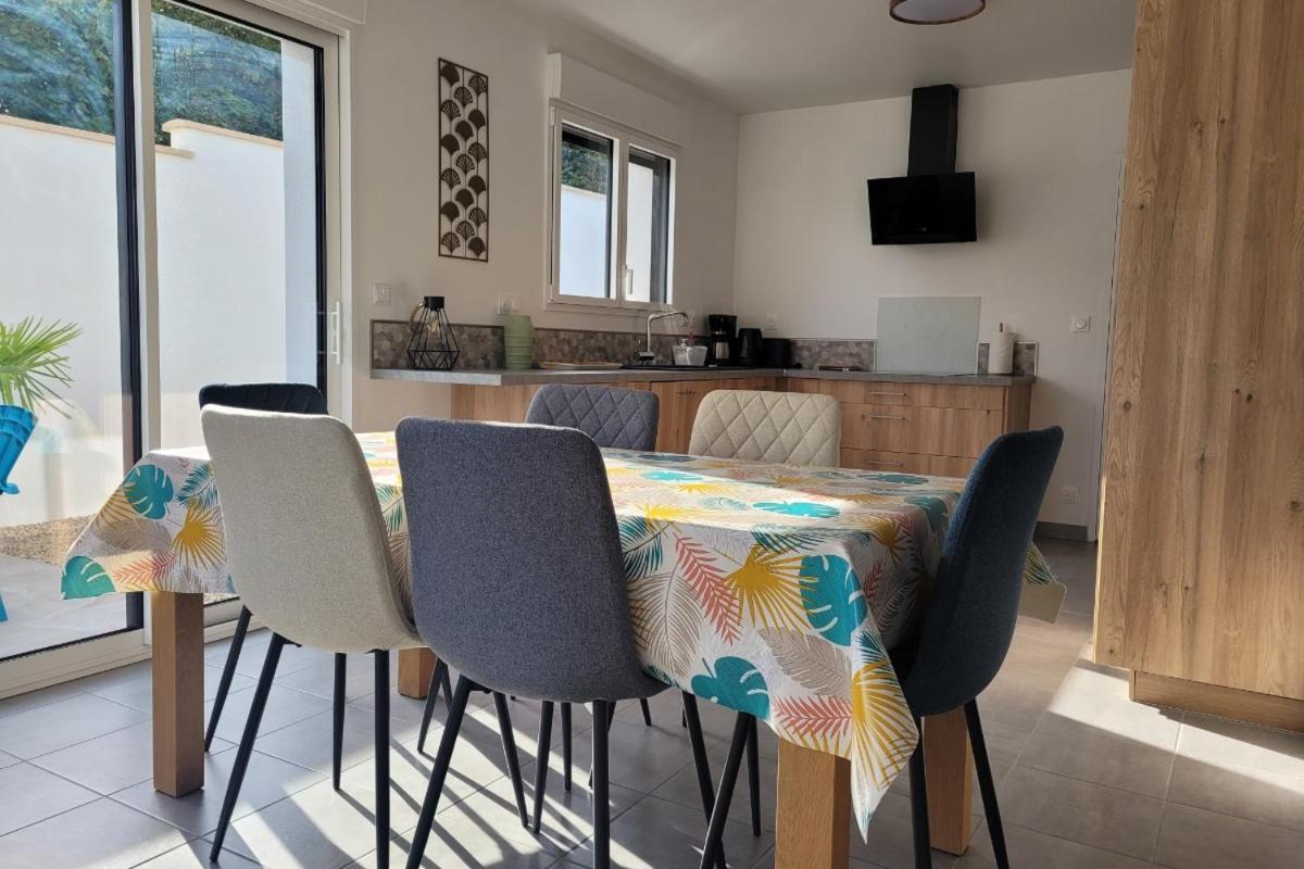 Holiday home Palmez Breizh