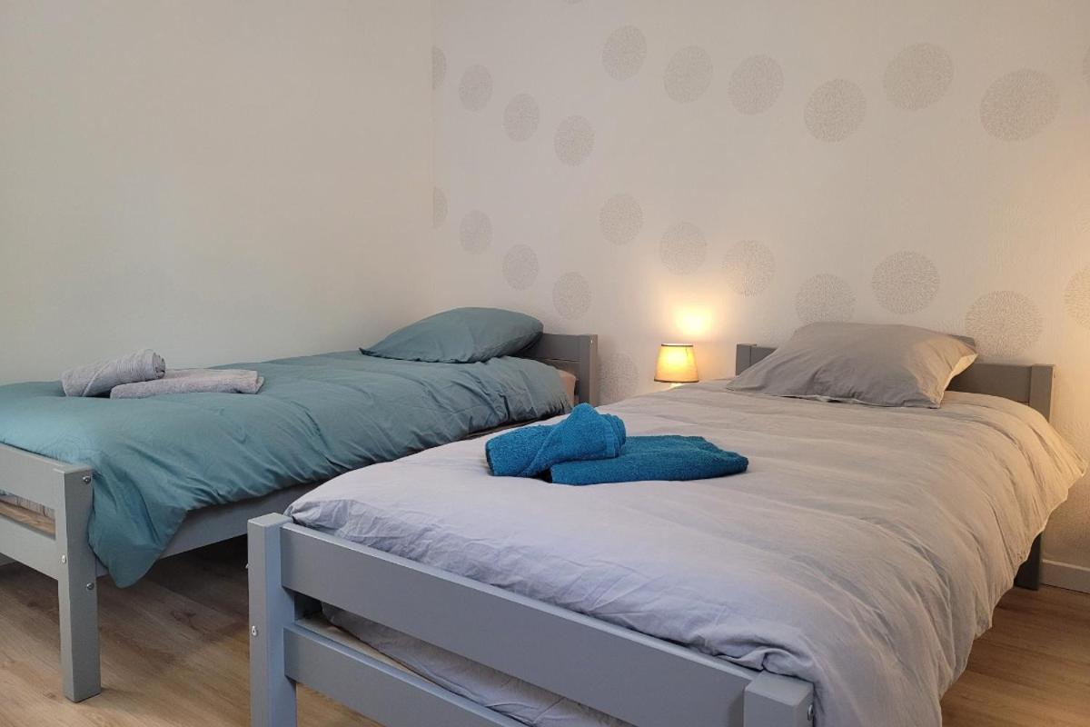 Palmez Breizh Holiday home Plouha