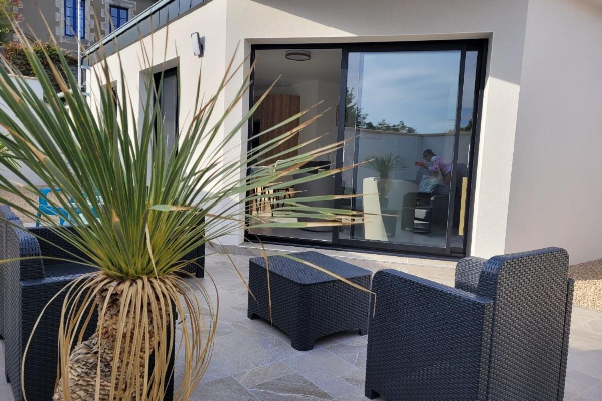 Palmez Breizh Holiday home